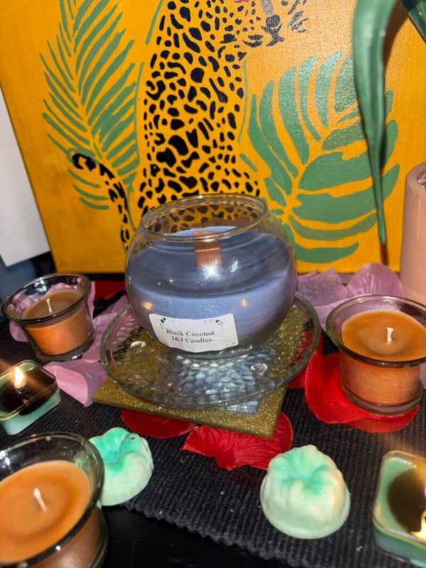 BLACK COCONUT FRAGRANCE