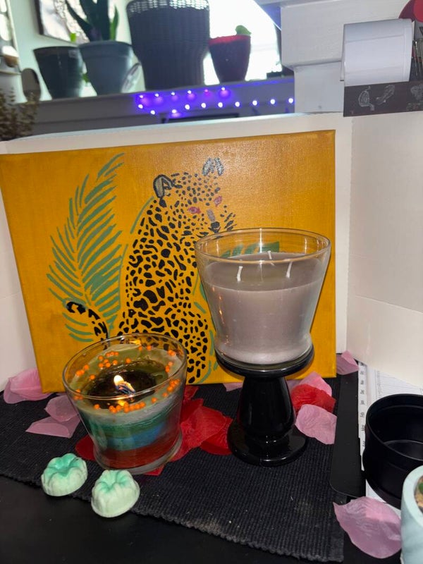 BLACKBERRY LAVENDER FRAGRANCE