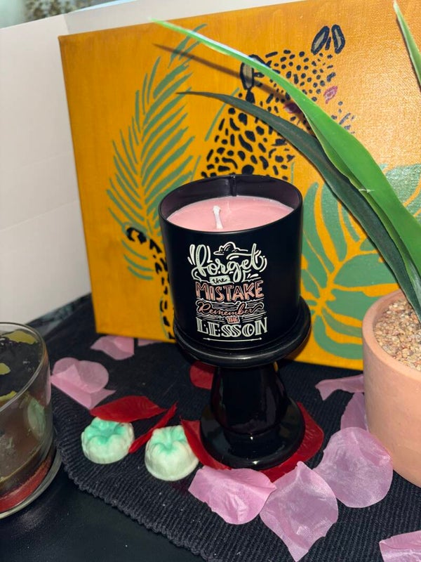 STRAWBERRY FRAGRANCE (CHOOSE YOUR QUOTE)