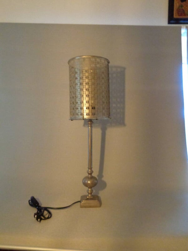 Klassieke staande lamp