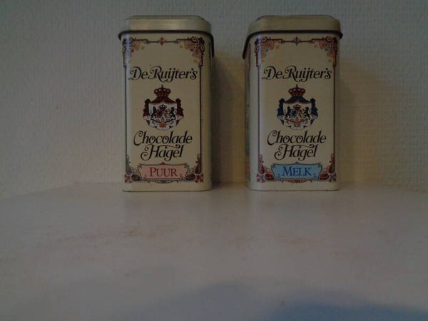Set De Ruijters Hagelslag bussen