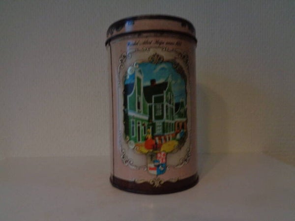 Albert Heijn Koek bus