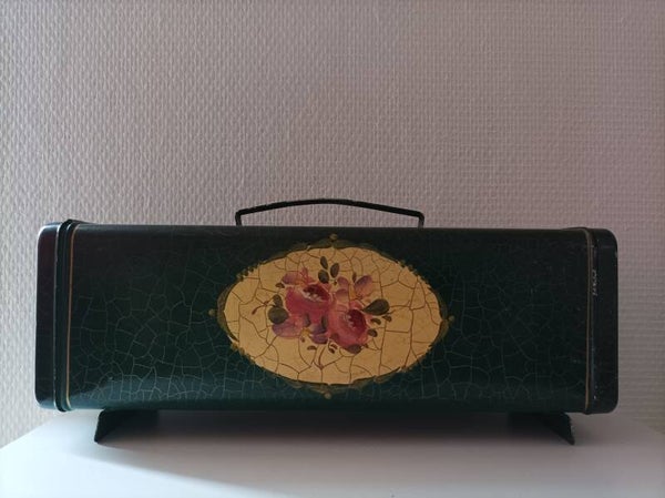 Trommel voor ontbijtkoek