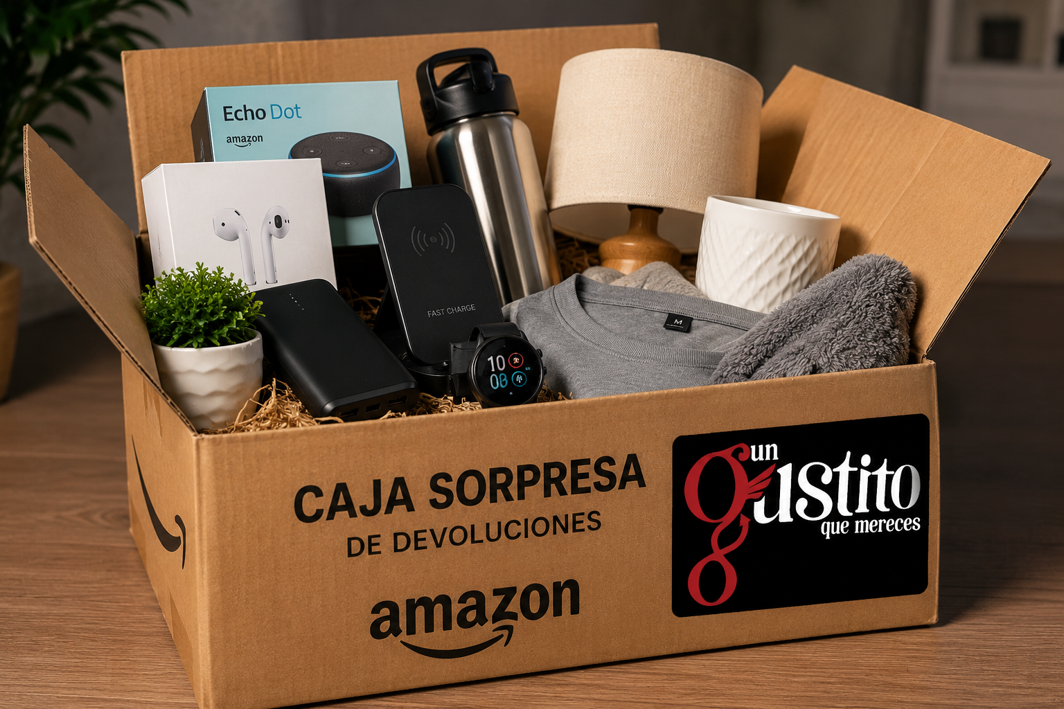 Caja emprendedor estrella