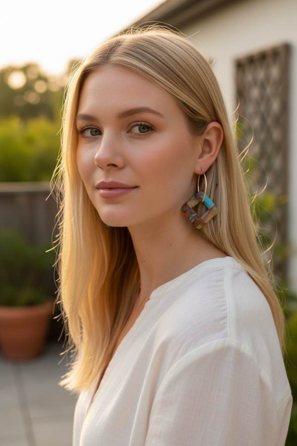 Earrings