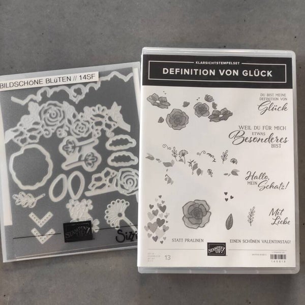 Definition von Glück