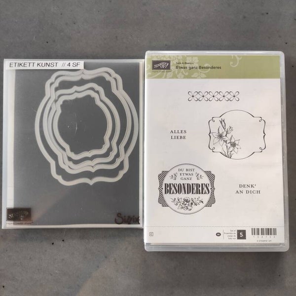 Etwas ganz besonderes