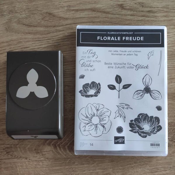 Florale Freude