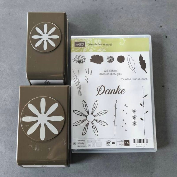 Gänseblümchengruss