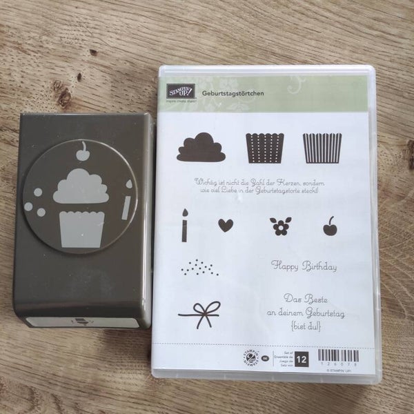 Geburtstagstörtchen