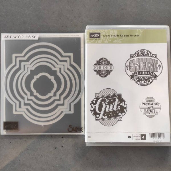 Kleine Freude für grosse Freunde