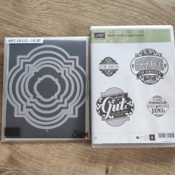 kleine Freude für gute Freunde