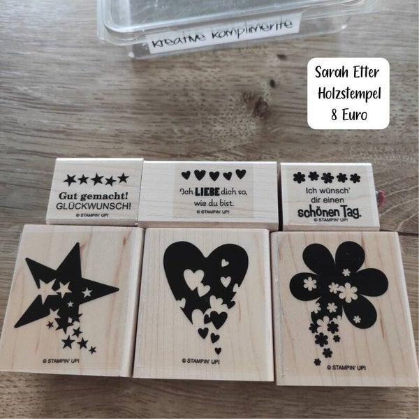 Kreative Komplimente