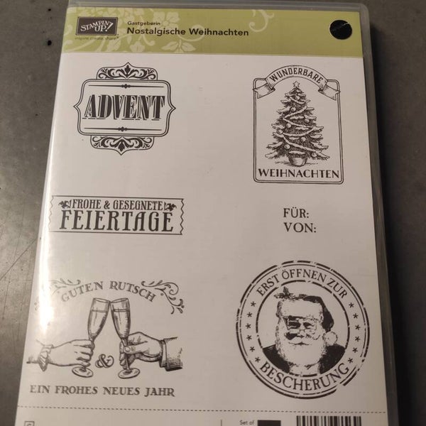 Nostalgische Weihnacht