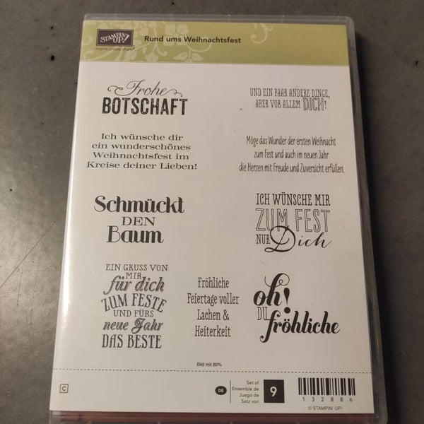 Rund ums Weihnachtsfest