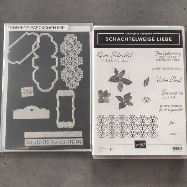 Schachtelweise Liebe