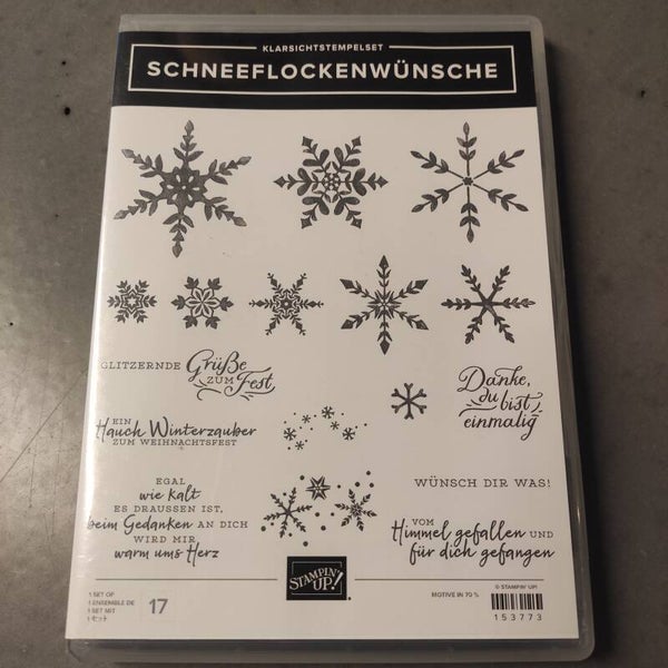 Schneeflockenliebe