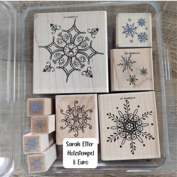 Serene Snowflakes