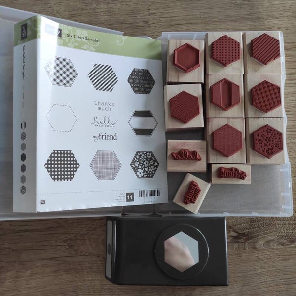 Six Sided Stampler