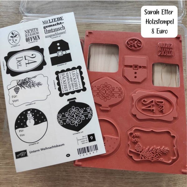 Unterm Weihnachtsbaum