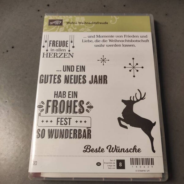 wahre Weihnachtsfreude