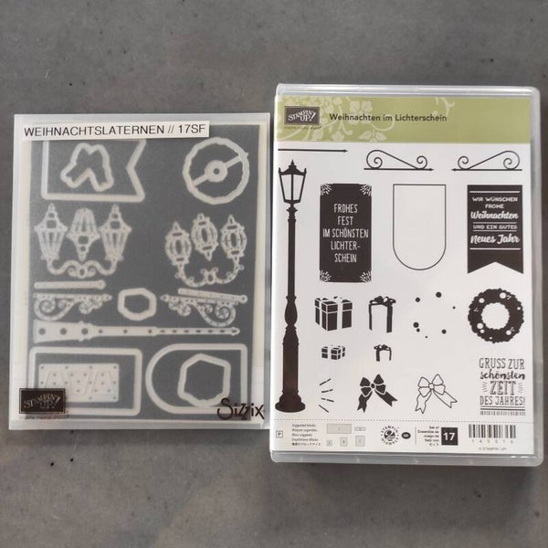 Weihnachten im Lichterschein