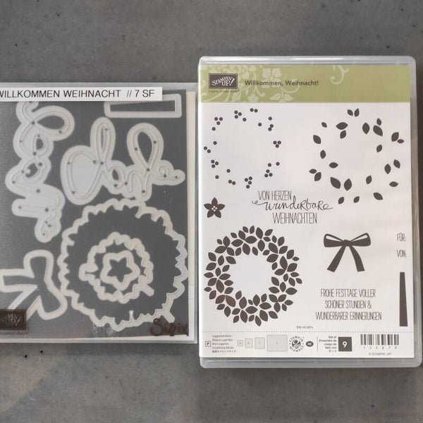 Willkommen, Weihnacht