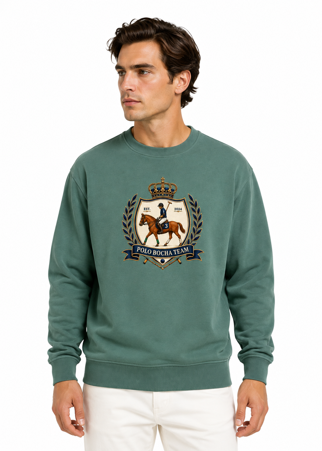 SUDADERA UNISEX HOOD410AE