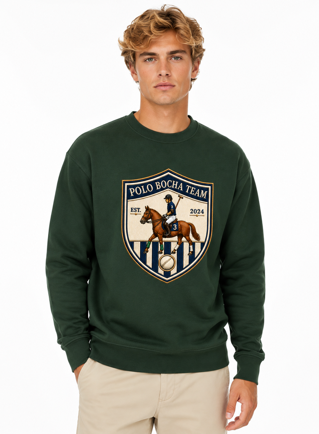 SUDADERA UNISEX HOOD310BG