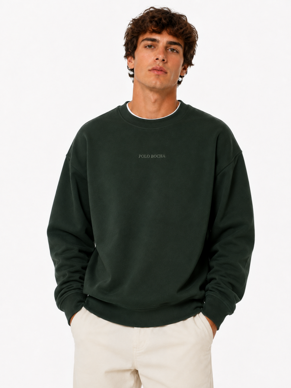 SUDADERA UNISEX HOOD110BG