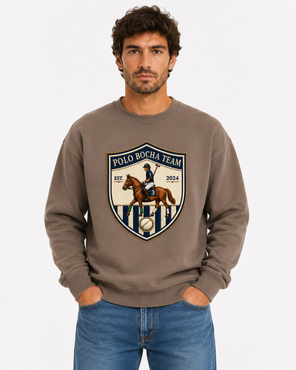 SUDADERA UNISEX HOOD310BR