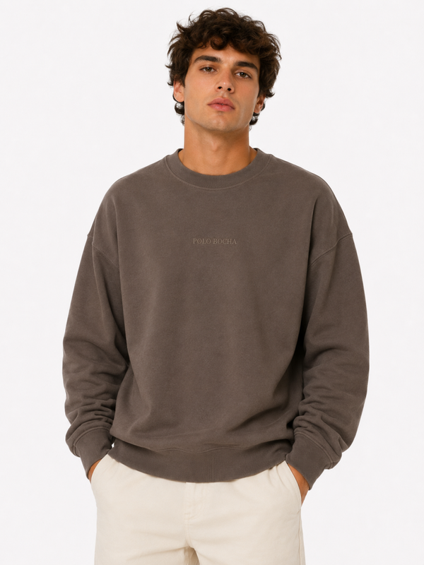 SUDADERA UNISEX HOOD110BR