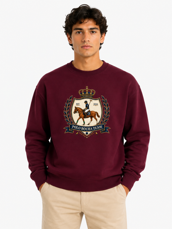 SUDADERA UNISEX HOOD410BU