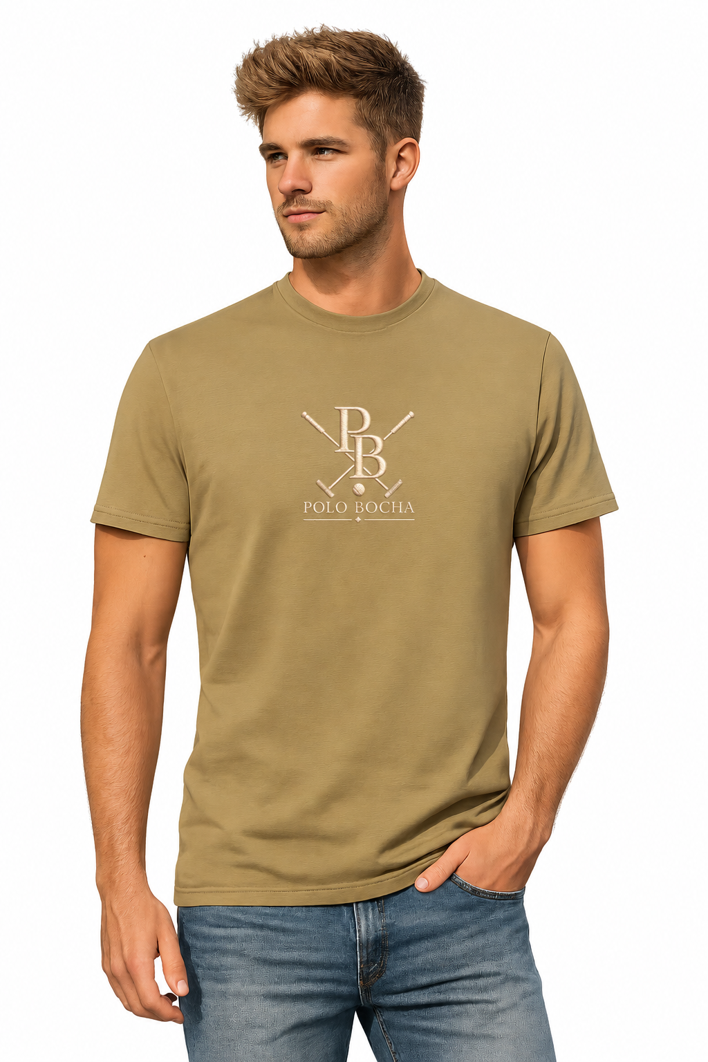 CAMISETA AGPB CABALLERO PXB