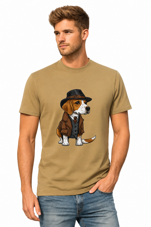 CAMISETA AGDB CABALLERO BEAGLE
