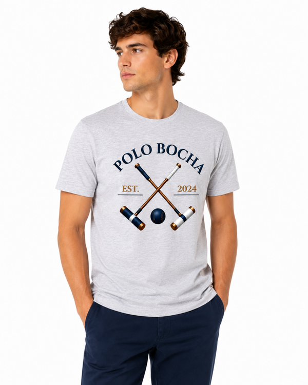 CAMISETA ASPB CABALLERO POLO CLEATS