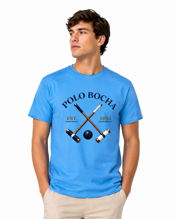 CAMISETA AZPB CABALLERO POLO CLEATS