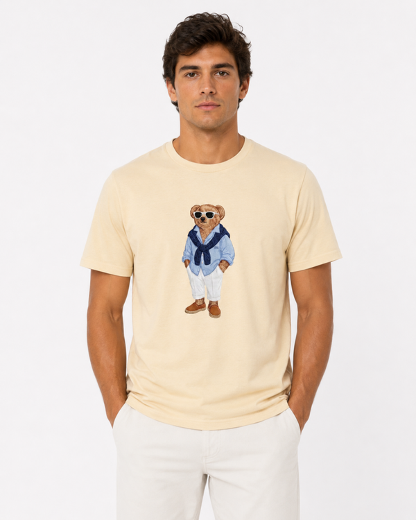 CAMISETA BTPB CABALLERO BEACH BEAR
