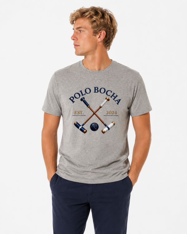 CAMISETA GMPB CABALLERO POLO CLEATS
