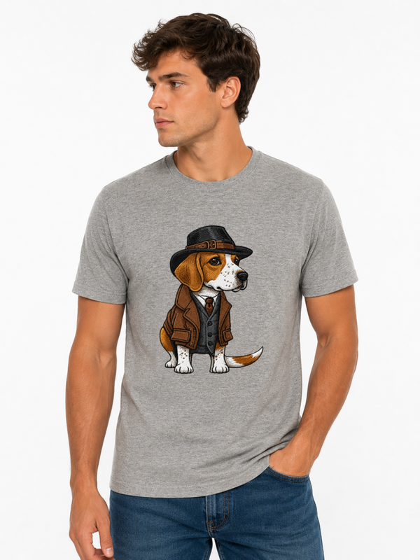 CAMISETA GMDB CABALLERO BEAGLE