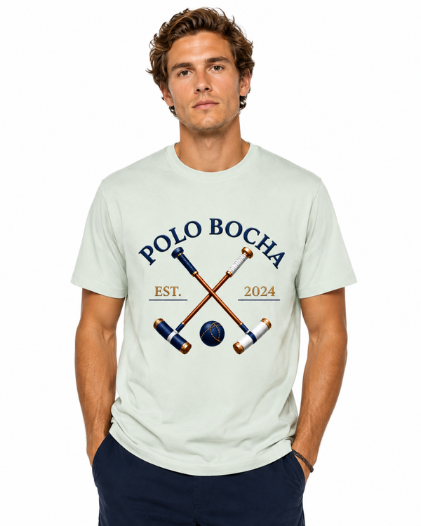CAMISETA IBIPB CABALLERO POLO CLEATS