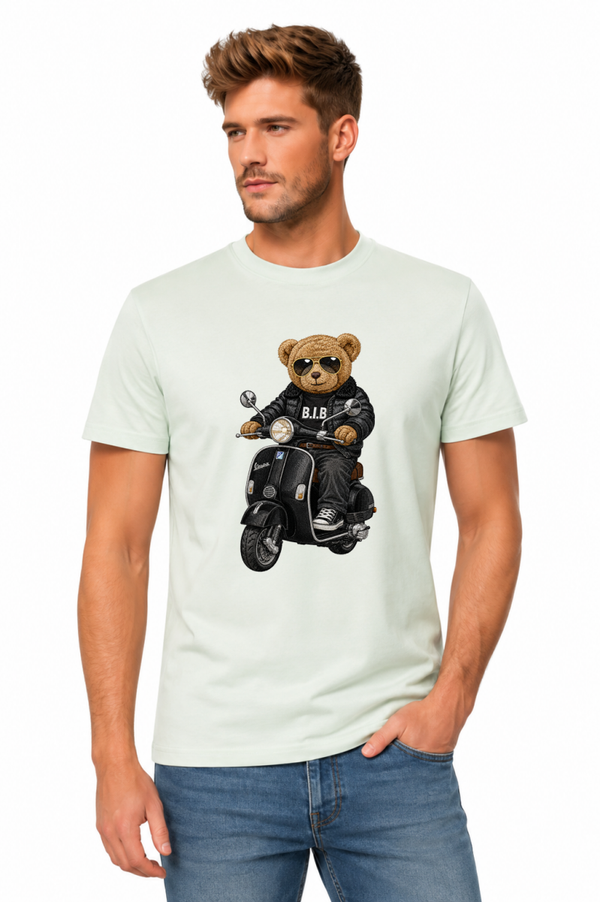 CAMISETA IBIBS CABALLERO BEAR