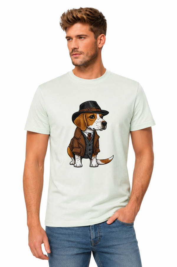 CAMISETA IBIDB CABALLERO BEAGLE