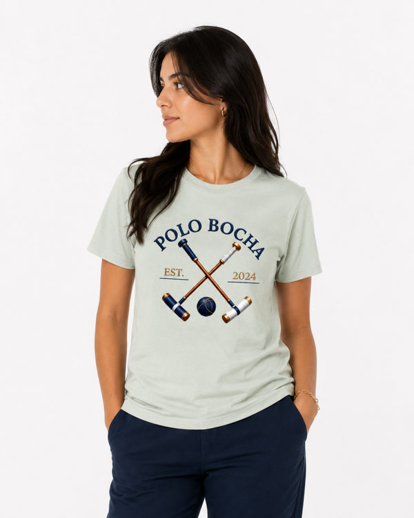CAMISETA IBIPB SEÑORA POLO CLEATS