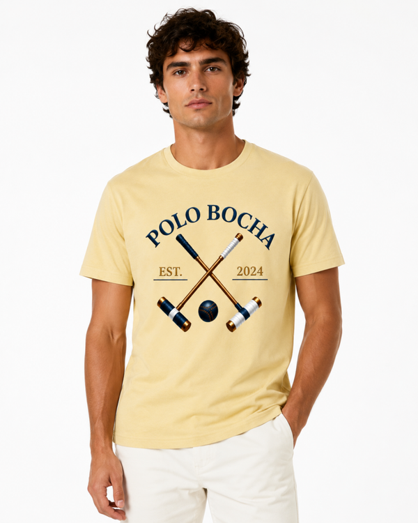CAMISETA LSPB CABALLERO POLO CLEATS