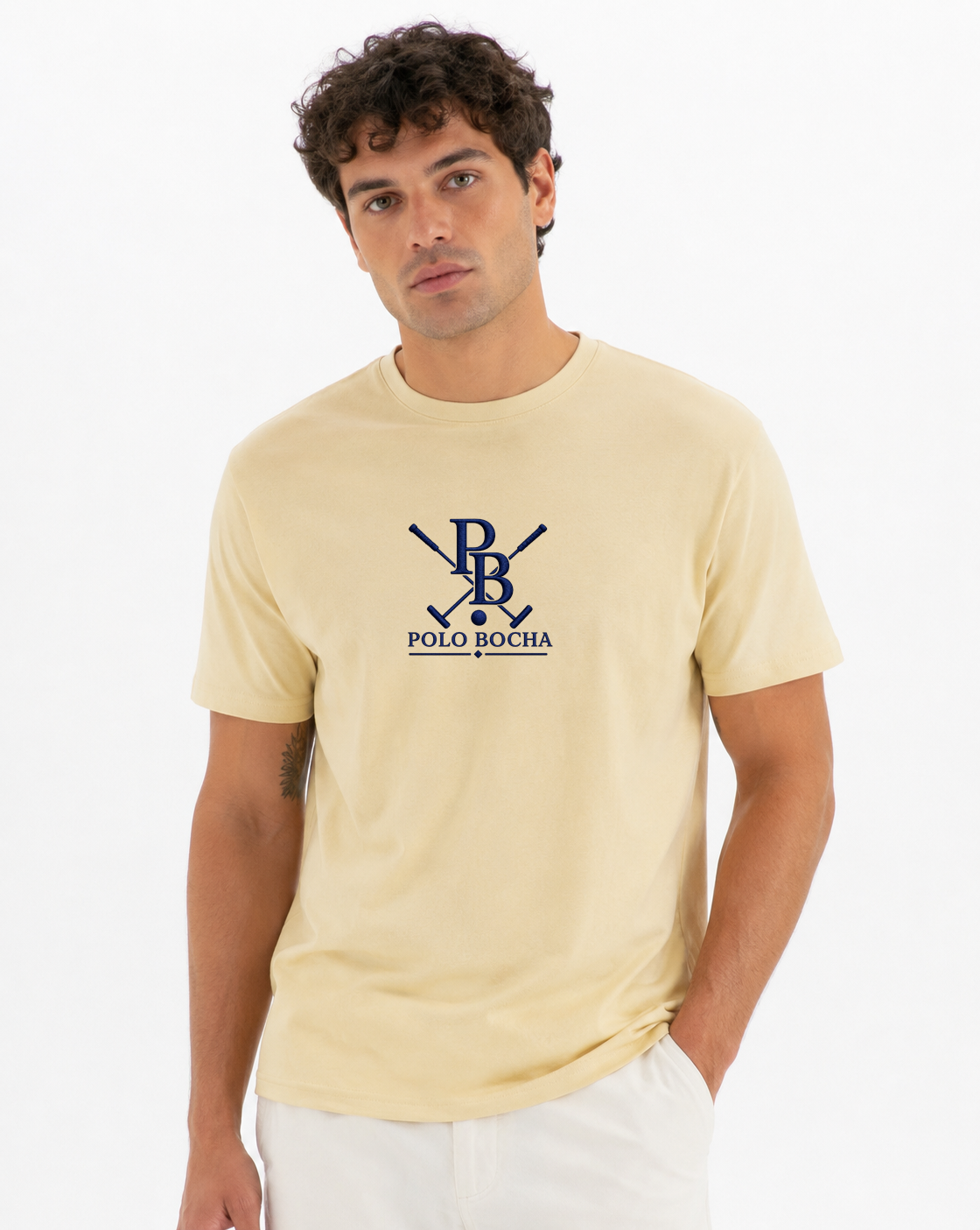 CAMISETA LSPB CABALLERO PXB