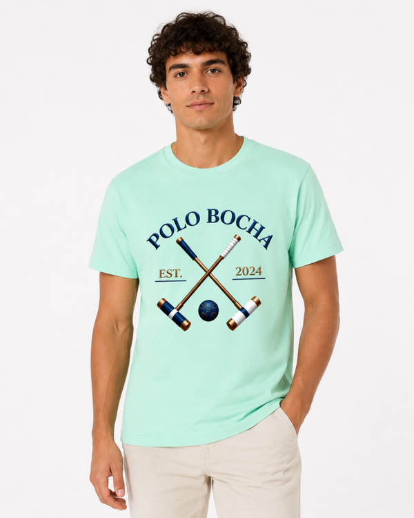 CAMISETA MGPB CABALLERO POLO CLEATS