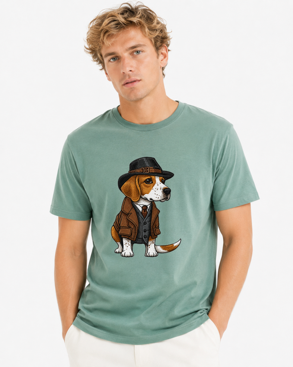 CAMISETA MODB CABALLERO BEAGLE
