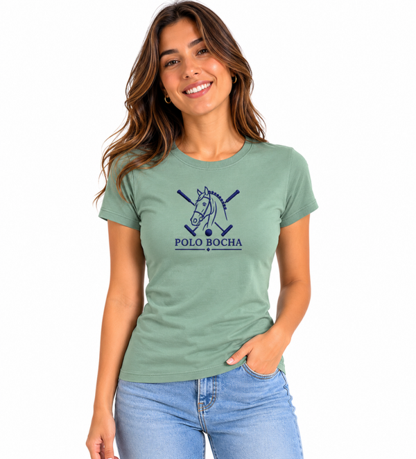 CAMISETA VERDEMO SEÑORA ORIGINAL