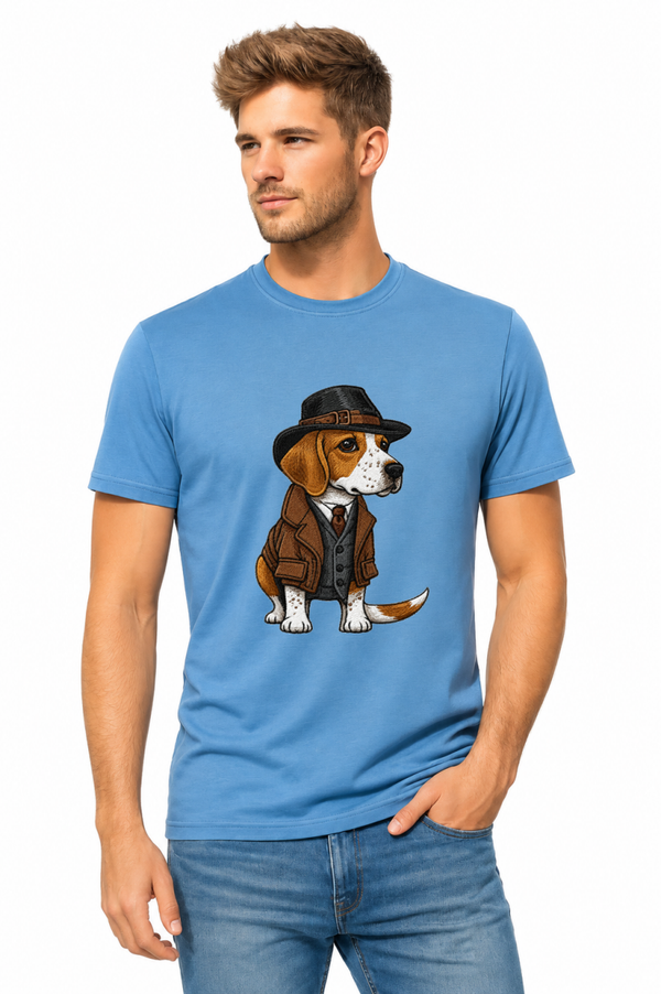 CAMISETA PBDB CABALLERO BEAGLE